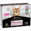 Image de Purina Pro Plan Multi Delicate Dinde Et Poisson Snack Pour Chats 85g 10 Unités