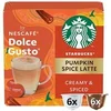 Image de STARBUCKS Pumpkin Spice Latte X12