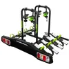 Image de GO BIKER Zenith 4 Porte-vélos pour 4 vélos - Basculant - Antivol - Installation Facile - Transport Sécurisé - Supporte 15kg par Rail (Max. 60kg) en occasion ou reconditionné