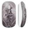 Image de Souris Sans Fil Abstract Graphic ()