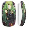 Image de Souris Sans Fil Manga Girl ()