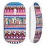 Image de Souris Sans Fil Aztec Design Style ()