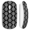 Image de Souris Sans Fil Beautiful Design Flowers ()