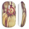 Image de Souris Sans Fil Attrape Rêve Dream Catcher Vintage ()