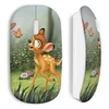 Image de Souris Sans Fil Bambi Papillons ()