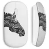 Image de Souris Sans Fil Cheval design ()