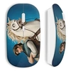 Image de Souris Sans Fil Maximus Fynn Raiponce ()