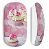 Image de Souris Sans Fil Cupcake design pink ()