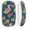 Image de Souris Sans Fil Flowers vintage ()