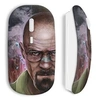 Image de Souris Sans Fil Breaking Bad heisenberg ()