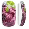 Image de Souris Sans Fil Framboise sur glace ()