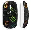 Image de Souris Sans Fil Monster Energy drink ()