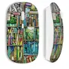 Image de Souris Sans Fil Bibliotheque paint ()