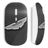 Image de Souris Sans Aston Martin Logo Grey Black ()