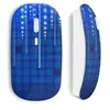 Image de Souris Sans Fil Blue pixel style ()