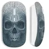 Image de Souris Sans Fil Tete de mort ()
