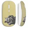 Image de Souris Sans Fil Cat Warrior ()
