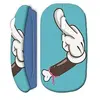 Image de Souris Sans Fil Mickey Disney Main Bleu ()