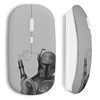 Image de Souris Sans Fil Boba Fett Chasseur De Primes Star ()