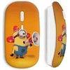 Image de Souris Sans Fil Minion Megaphone ()