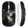 Image de Souris sans fil led zeppelin colorful ()