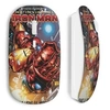 Image de Souris Sans Fil Comics Iron Man ()