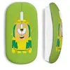 Image de Souris Sans Fil Minions Superwoman ()