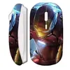 Image de Souris sans fil iron man blanc ()