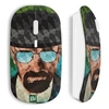 Image de Souris Sans Fil Breaking Bad Walter White Heisenberg ()