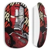 Image de Souris sans fil iron man design art ()
