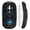 Image de Souris sans fil iron man robot ()