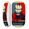 Image de Souris sans fil iron man the avengers blanc ()