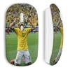 Image de Souris Sans Fil Brezil Football ()