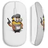 Image de Souris Sans Fil Minion pistolet ()