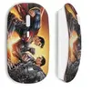 Image de Souris Sans Fil Superman Combat ()