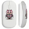Image de Souris sans Fil Hiboux ()