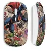 Image de Souris Sans Fil Superman Comic ()