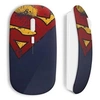 Image de Souris Sans Fil Superman Vintage Style ()