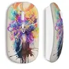 Image de Souris Sans Fil Angel Colors ()