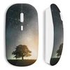 Image de Souris Sans Fil Arbre Galaxy ()
