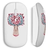 Image de Souris Sans Fil Cerf Design ()