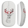 Image de Souris Sans Fil Cerf Style Design ()