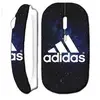 Image de Souris Sans Fil Adidas Galaxi Blanc ()