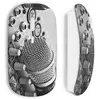 Image de Souris Sans Fil Mic music ()
