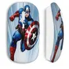 Image de Souris Sans Fil Advenger Captain America Usa ()