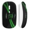 Image de Souris Sans Fil drink Monster Energy green ()