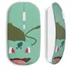 Image de Souris Sans Fil Bulbizarre Pokemon Graphic Design ()
