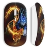 Image de Souris sans fil jasmine aladdin art ()