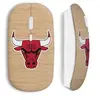 Image de Souris Sans Fil Chicago Bulls Basketball ()