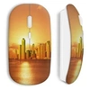 Image de Souris Sans Fil Golden city ()